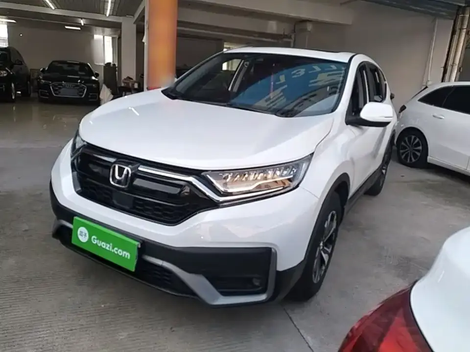 Honda CR-V 240TURBO CVT 2WD Urban Edition 2020