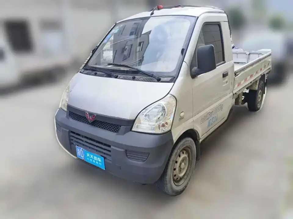 Wuling Motors Wuling Rongguang Mini Truck 1.5L Single Cab Basic L3C 2019