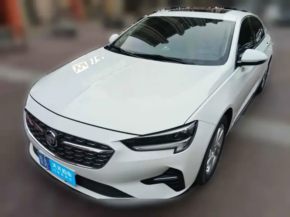 Buick Regal 552T Elite 2020