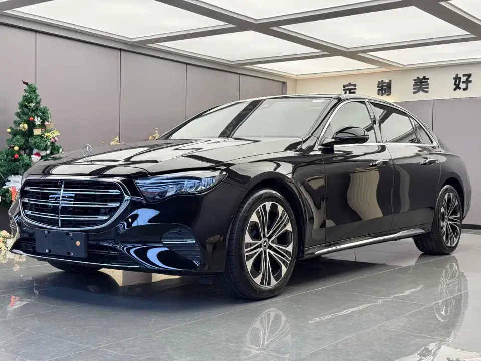 Mercedes-Benz E-Class E 300 L Luxury 2026