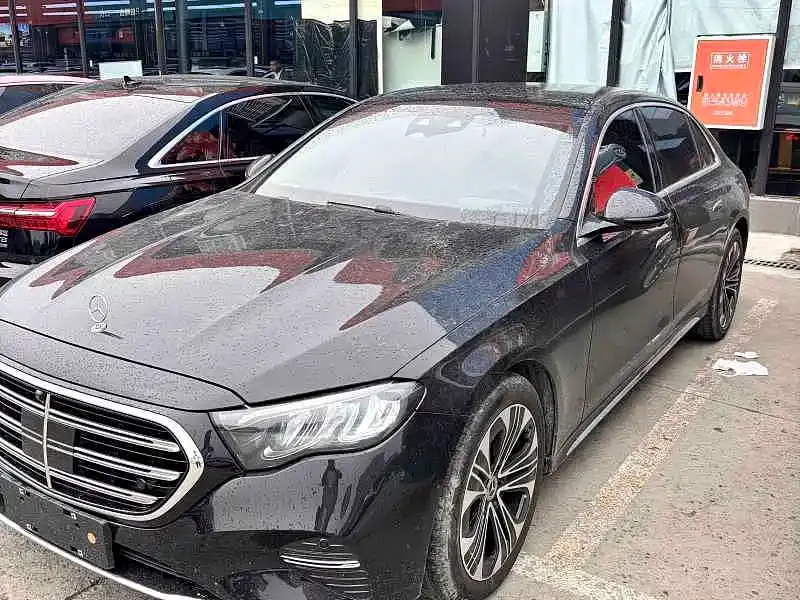 Mercedes-Benz E-Class E 300 L Luxury 2026