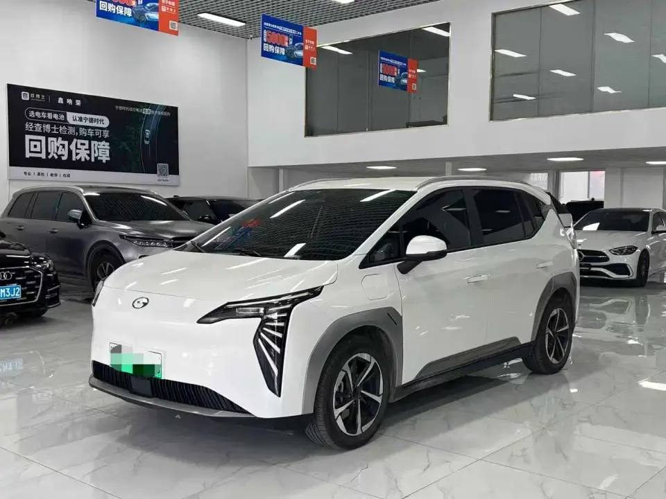 Aion Y Model Plus 510 Smart Enjoy 2025