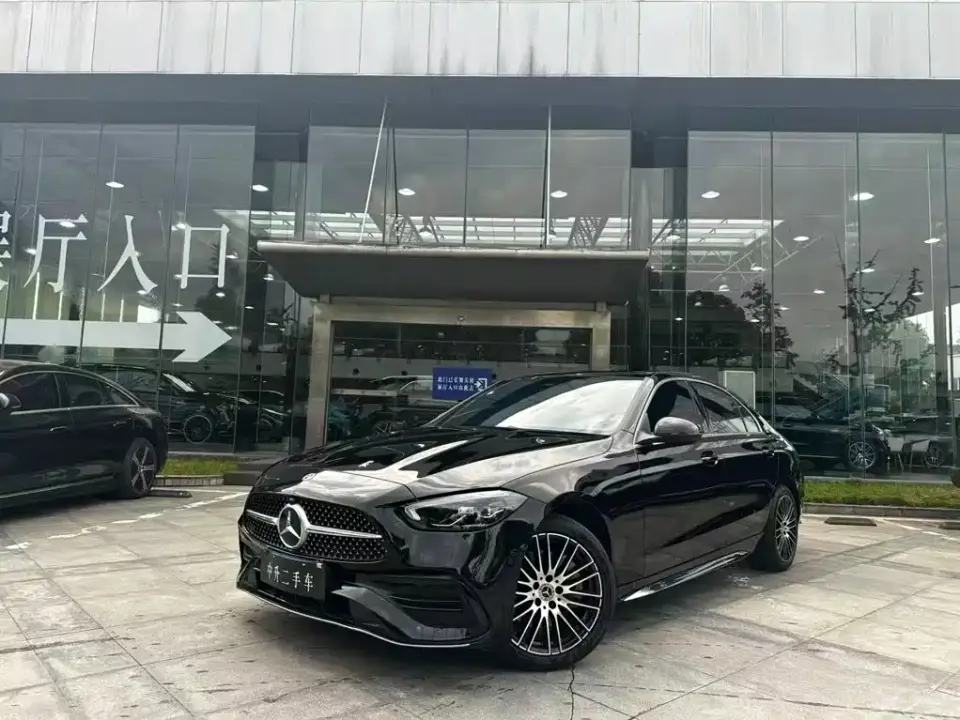 Mercedes-Benz C-Class C 260 L Sport 2023