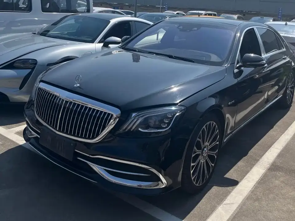 Mercedes-Benz Maybach S-Class S 450 4MATIC Collector's Edition 2020