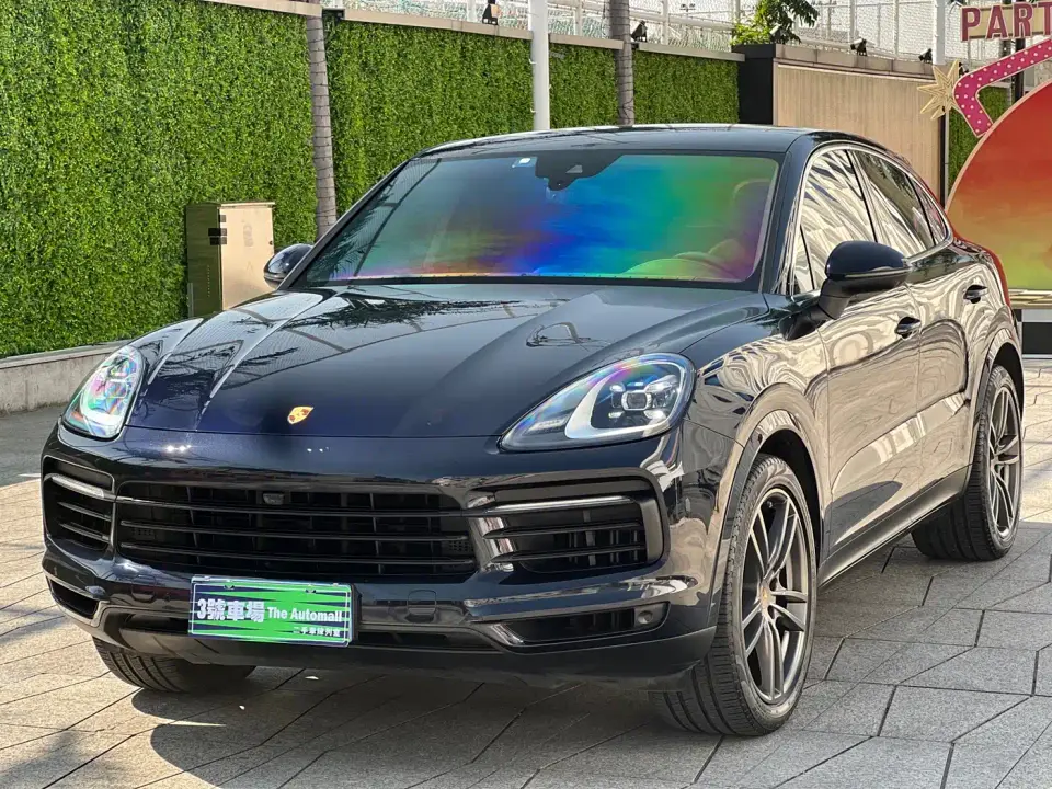 Porsche Cayenne Cayenne Coupé 3.0T 2020