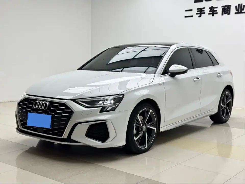 Audi A3 Sportback 35 TFSI Fashion Sport 2022