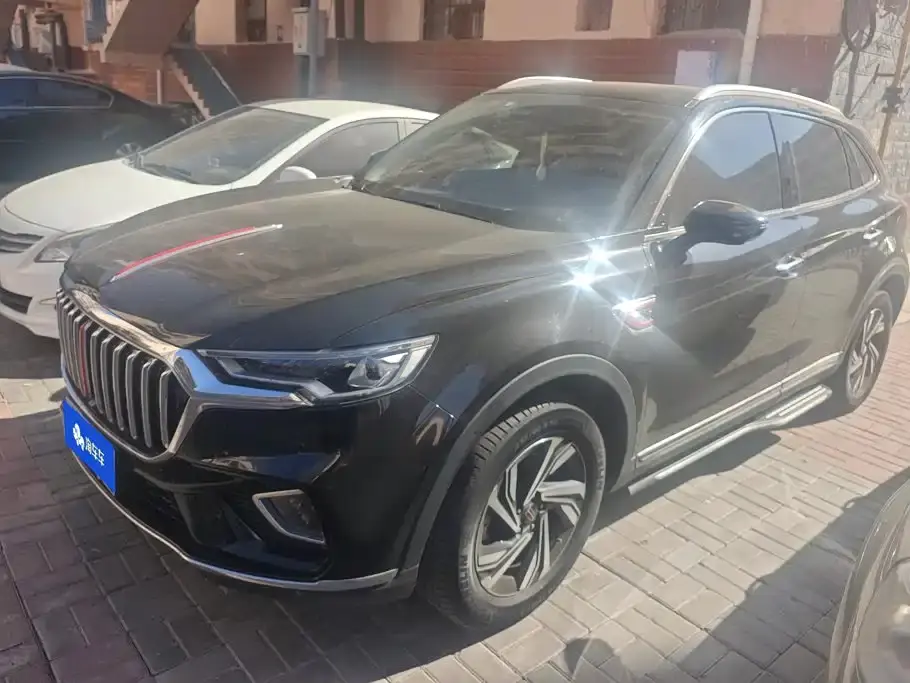 Hongqi HS5 2.0T Smart Connect Premium Edition 2021