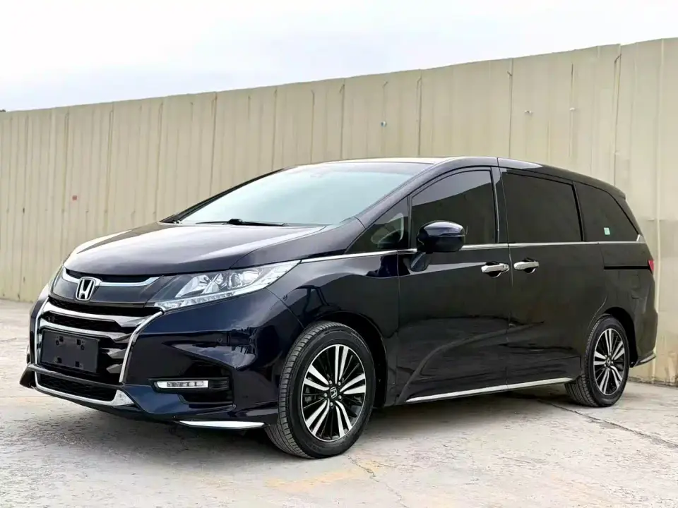 Honda Odyssey 2.0L Sharp Smart Edition 2021