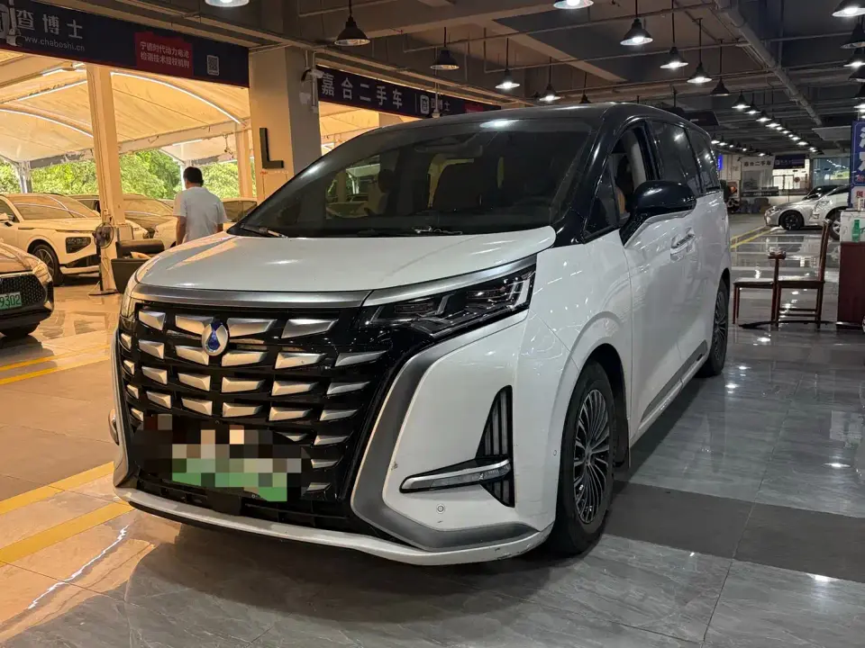 Denza D9 DM-i 970 AWD Flagship 2023