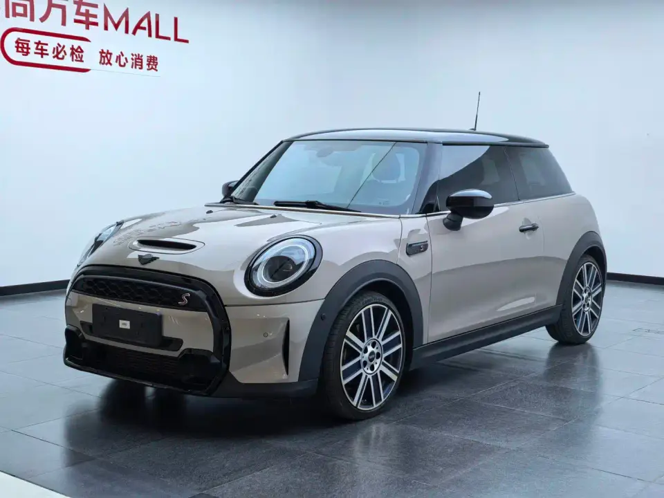 Mini MINI 2.0T COOPER S Artist 2022