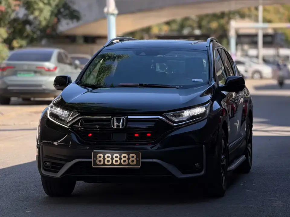 Honda CR-V 240TURBO CVT 2WD Urban Edition 2022