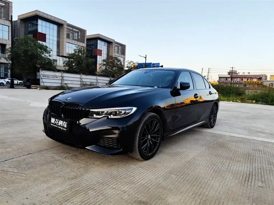 BMW 3 Series 325Li M Sport Shadow Edition 2022