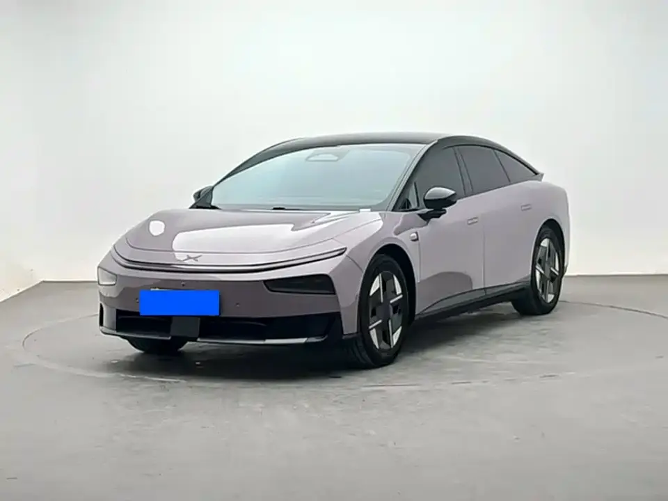 XPeng P7+ Pure Electric Base Model 2026