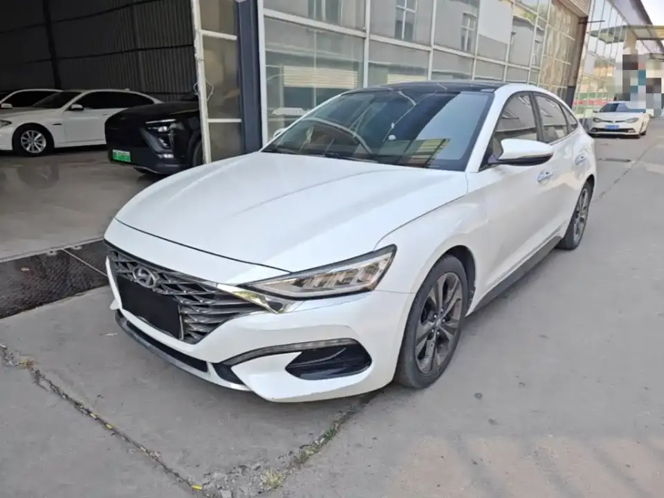 Hyundai Fista 280TGDi Smart Speed Edition China V 2019