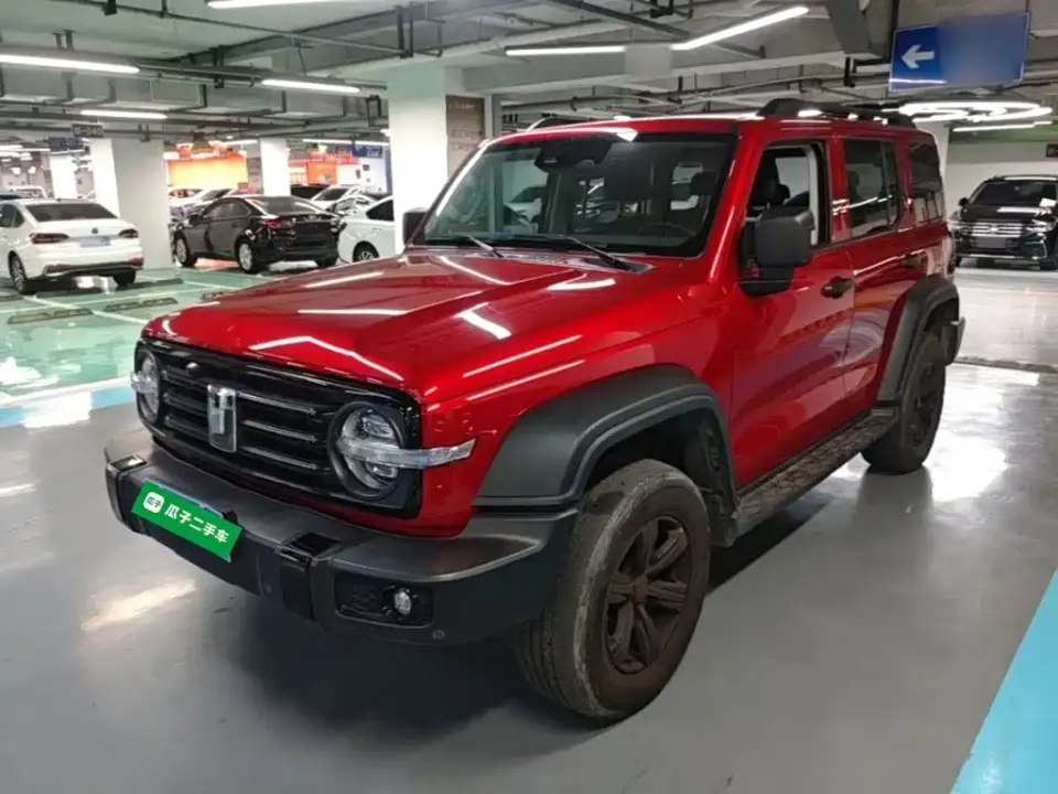 Tank 300 Off-road Edition 2.0T Challenger 2022