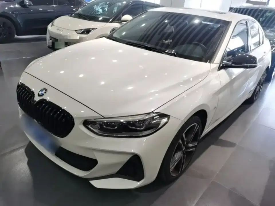 BMW 1 Series 125i M Sport Black Night Edition 2021