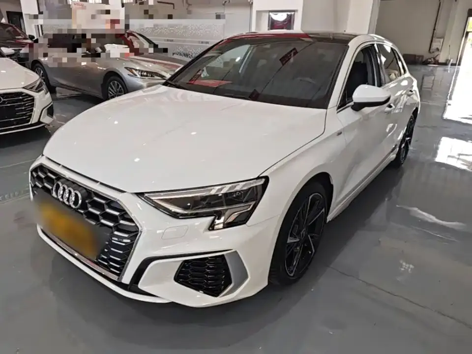 Audi A3 Facelift Sportback 35 TFSI Fashion Sport 2023