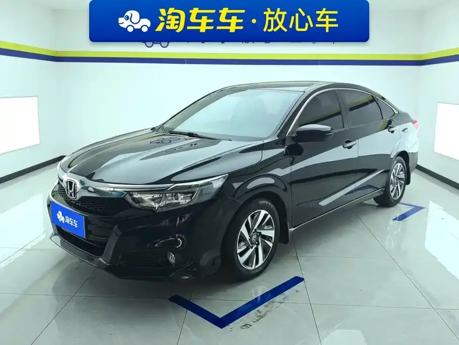 Honda Lingpai 180Turbo CVT Luxury China VI 2020