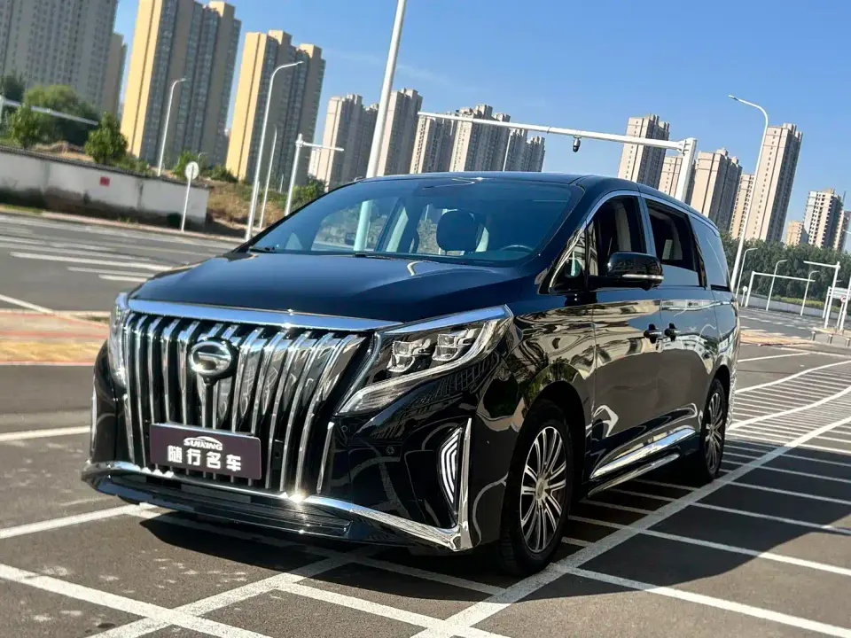 GAC Trumpchi M8 Leading Series 390T Prestige Edition 2023
