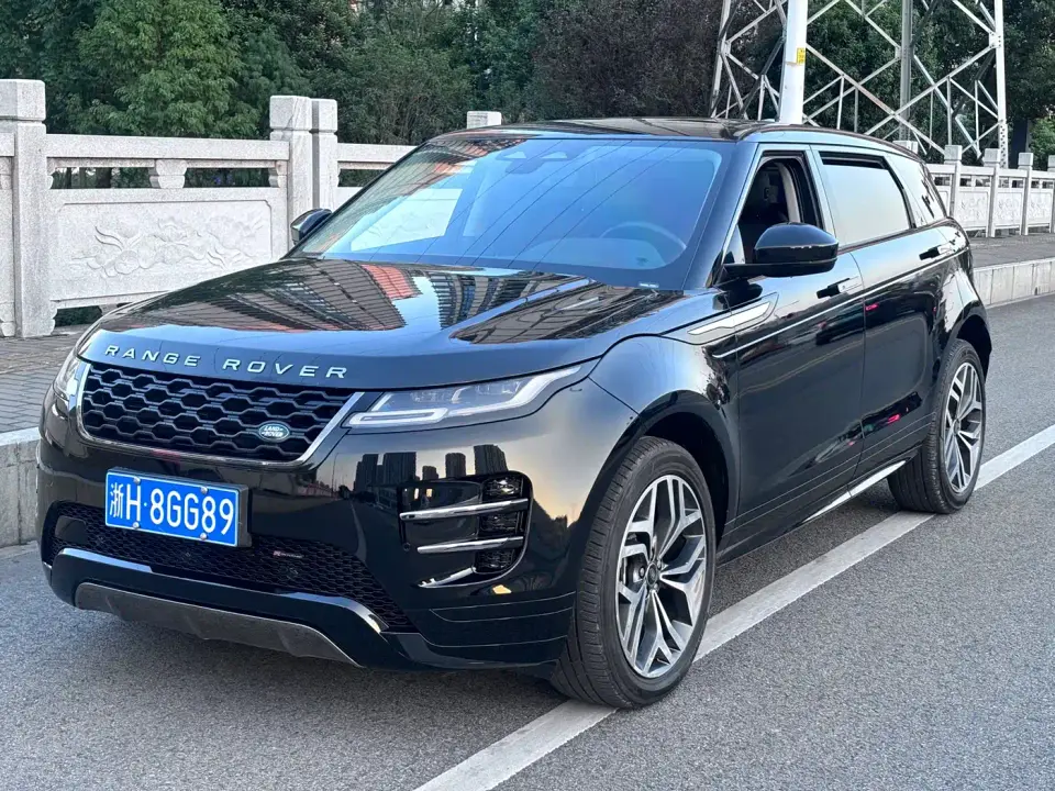 Land Rover Range Rover Evoque Range Rover Evoque L 249PS Luxury Edition 2024