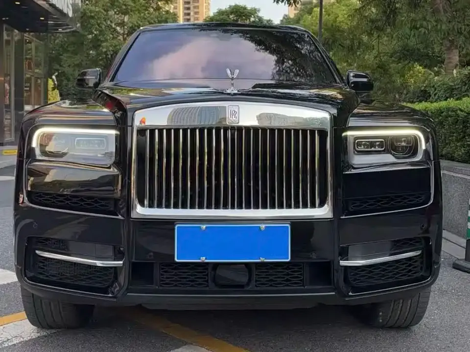 Rolls-Royce Cullinan 5-Seater 2024