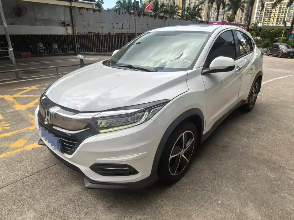 Honda Vezel 1.5L CVT Luxury 2021