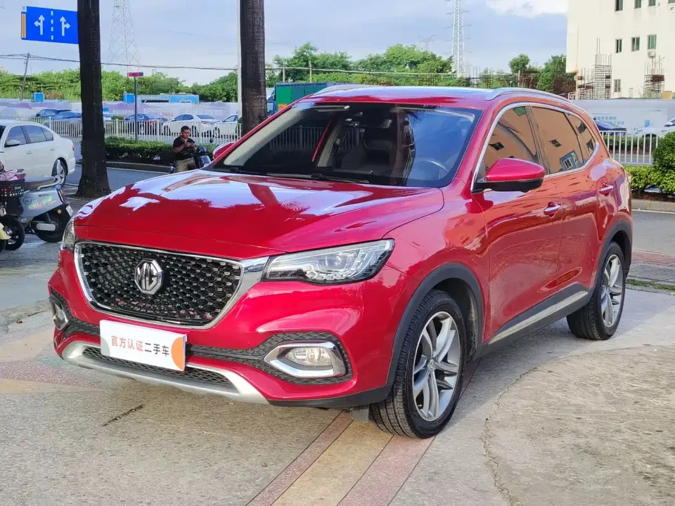 MG HS 20T Auto 2WD Hormone Excitement Edition (China V) 2019