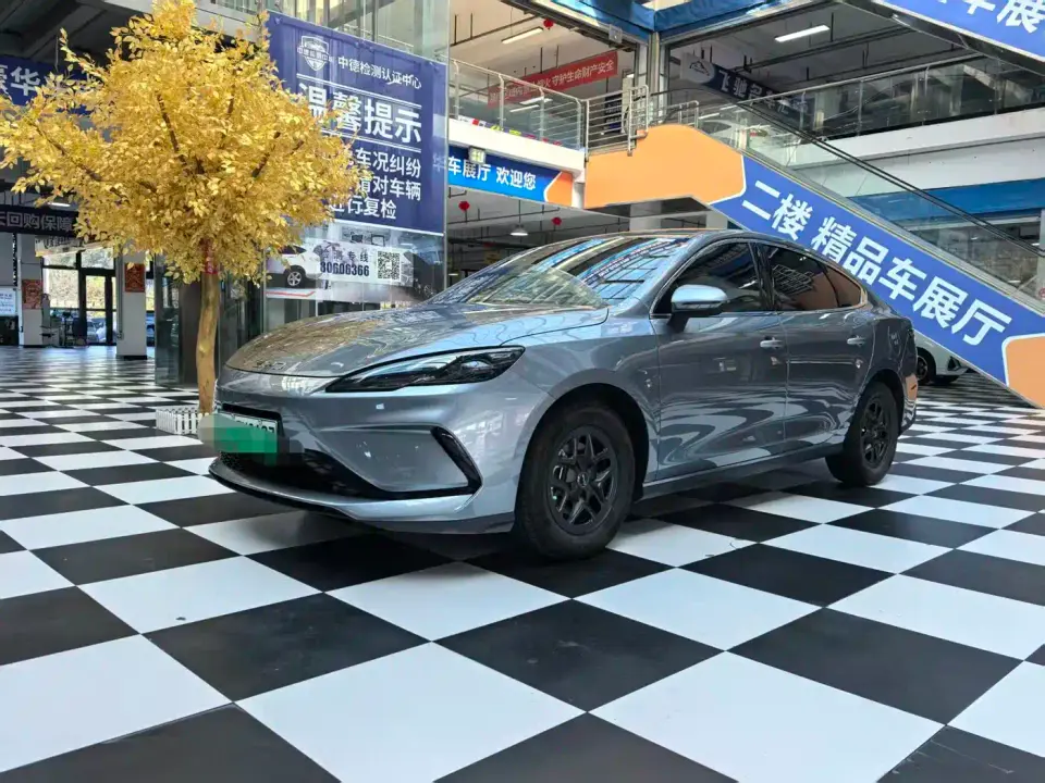 BYD Hai Bao 05 DM-i DM-i Smart Drive Edition 55KM Luxury 2025