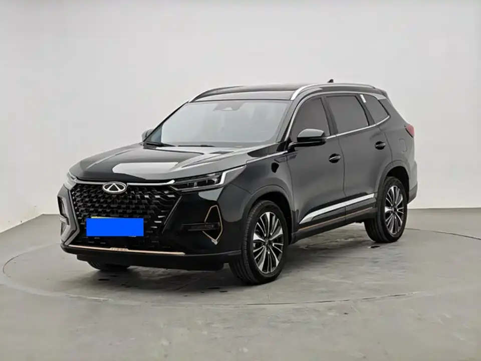 Chery Tiggo 8 PRO Champion Edition 390T 2WD Peak Edition 7-Seater 2023