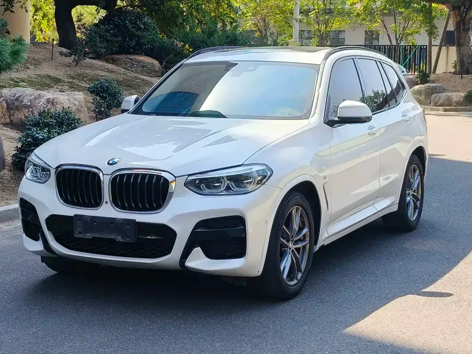 BMW X3 xDrive28i M Sport Package 2020