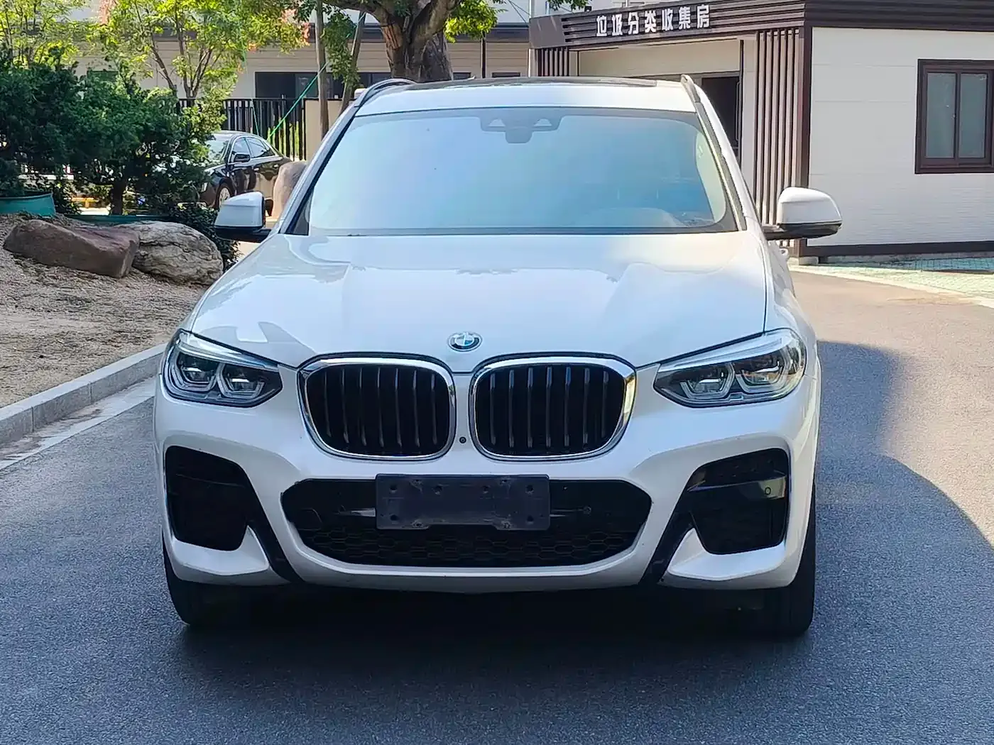 BMW X3 xDrive28i M Sport Package 2020 — фото 2
