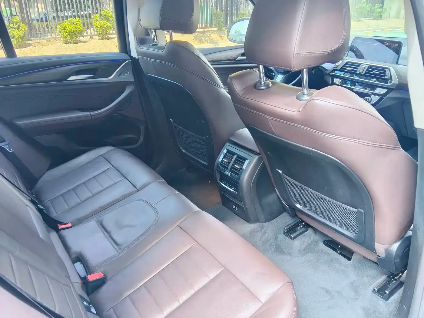 BMW X3 xDrive28i M Sport Package 2020 — фото 7
