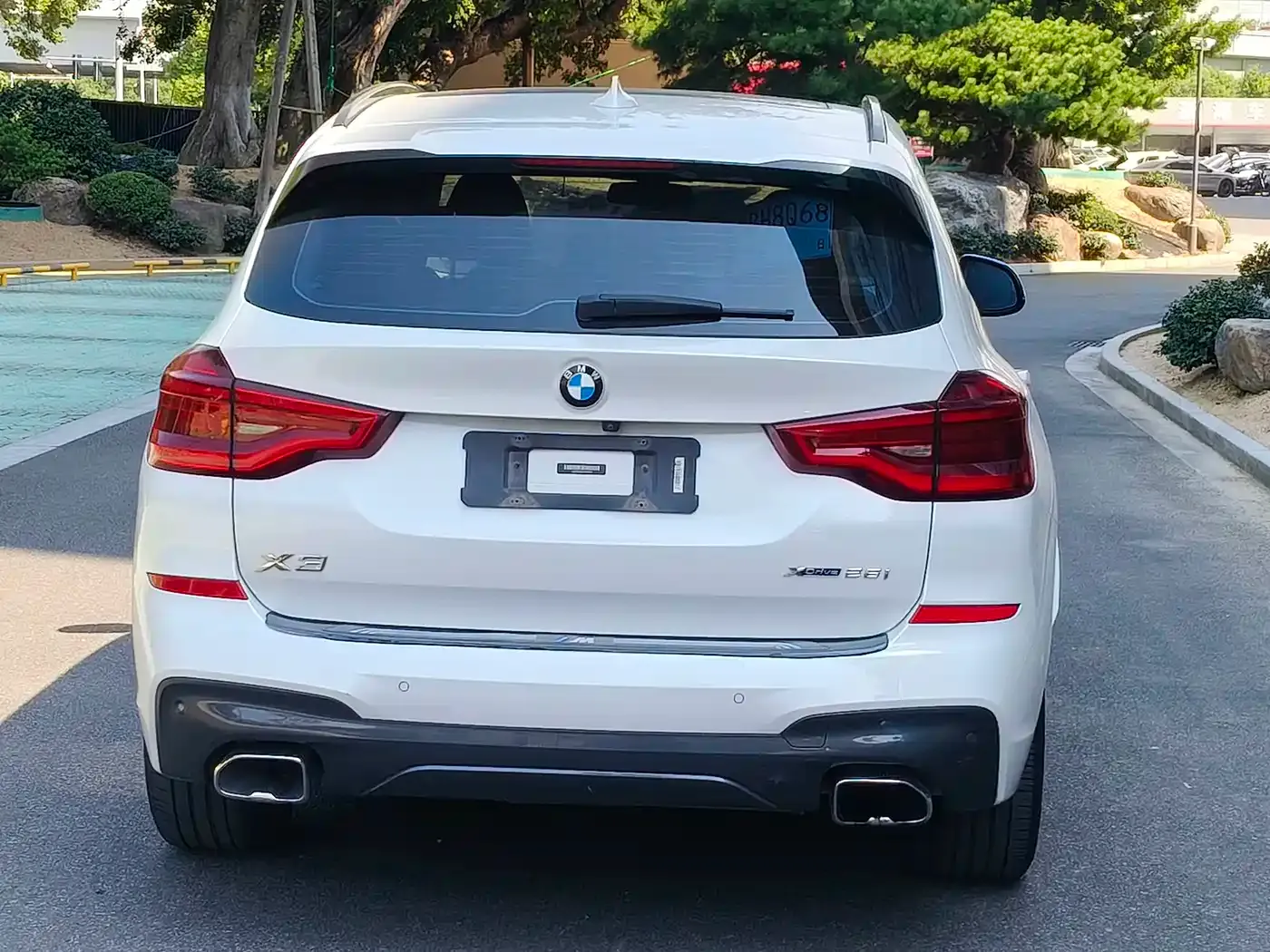 BMW X3 xDrive28i M Sport Package 2020 — фото 16