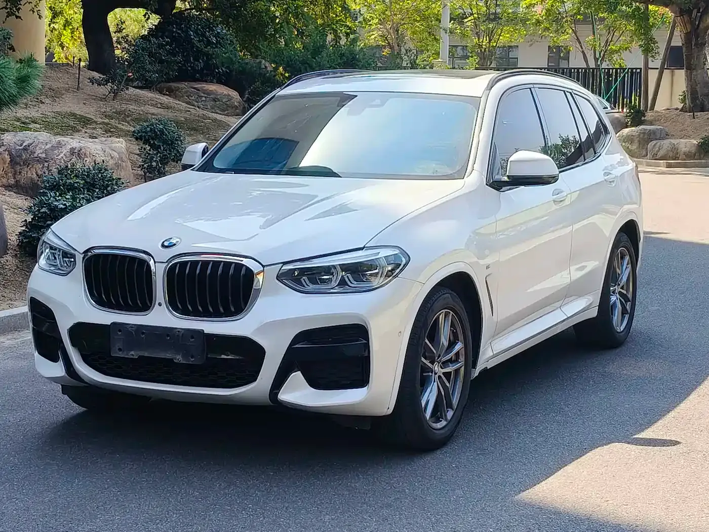 BMW X3 xDrive28i M Sport Package 2020