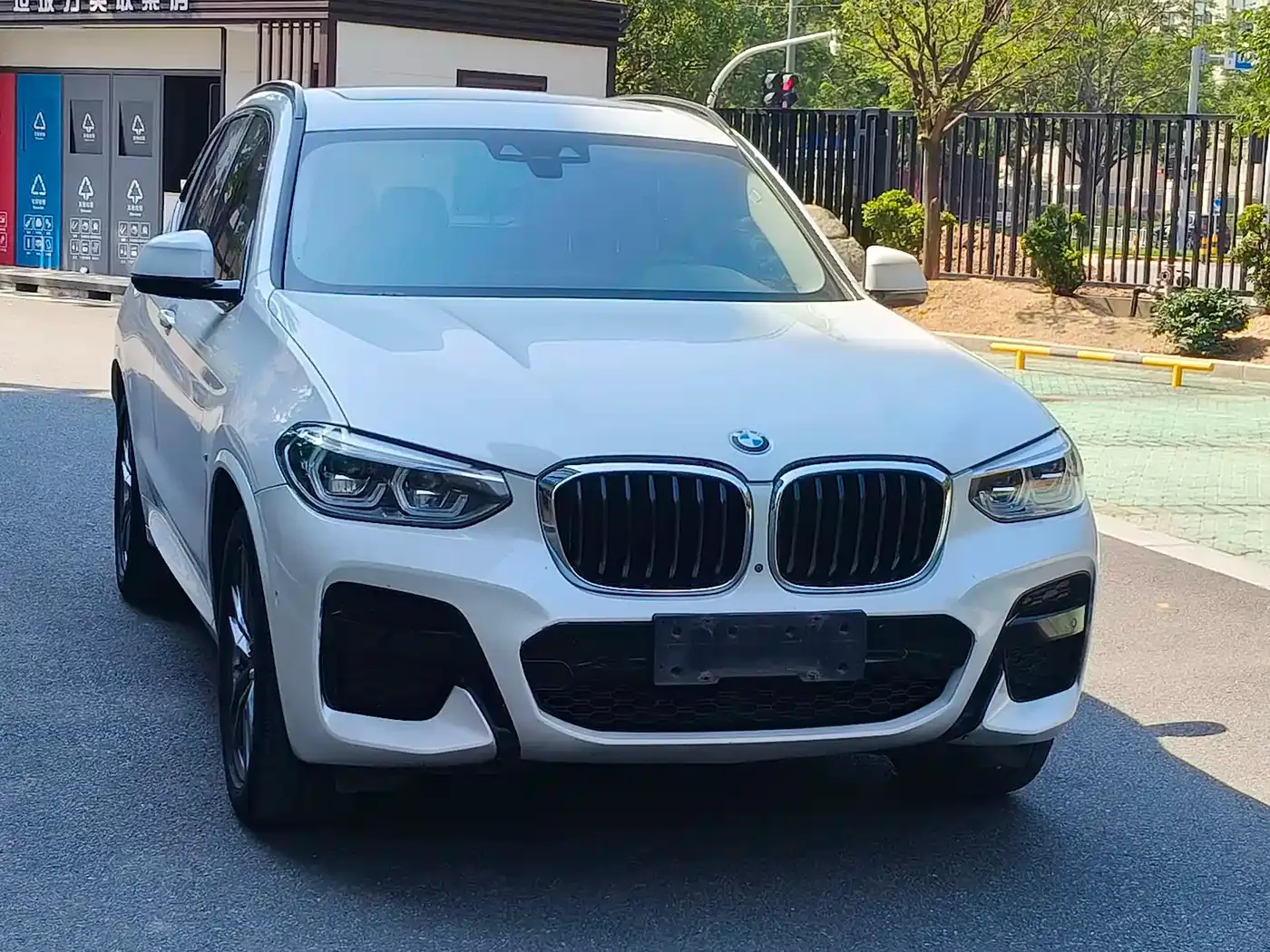 BMW X3 xDrive28i M Sport Package 2020 — фото 3