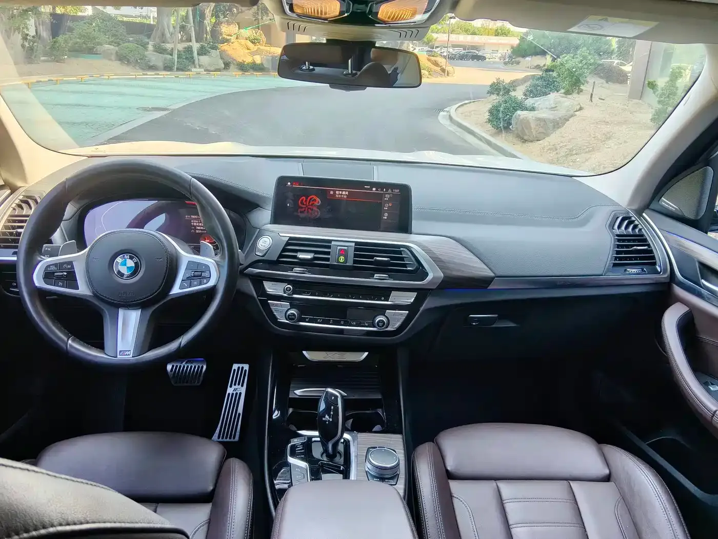 BMW X3 xDrive28i M Sport Package 2020 — фото 4