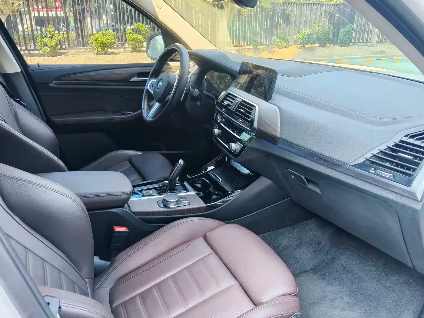 BMW X3 xDrive28i M Sport Package 2020 — фото 8