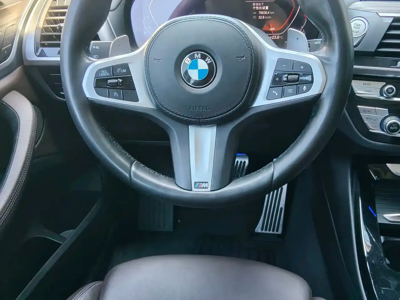 BMW X3 xDrive28i M Sport Package 2020 — фото 11