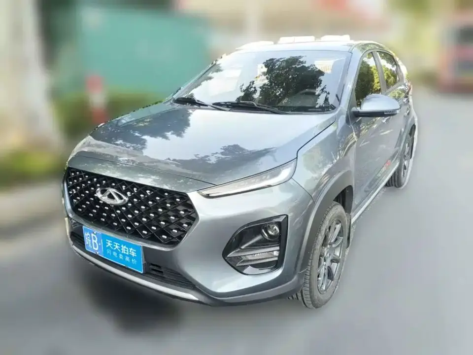Chery Tiggo 3x 1.5L CVT Excellence 2025