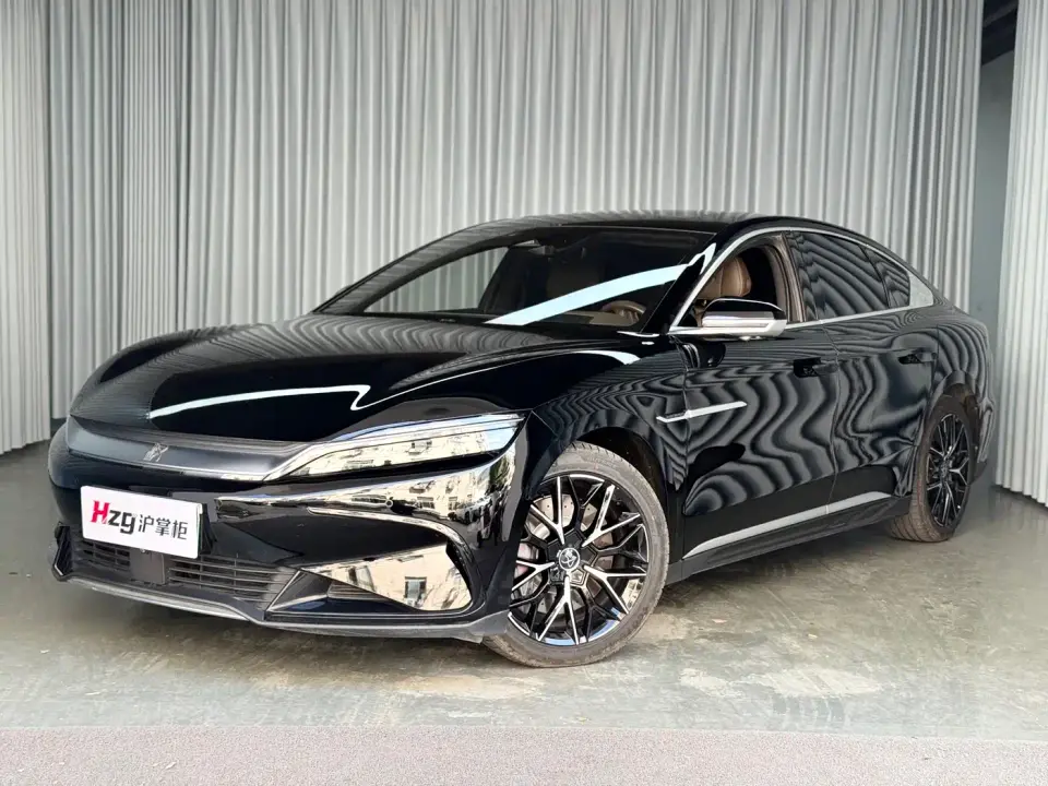 BYD Han EV Genesis Edition 610KM AWD Premium 2022