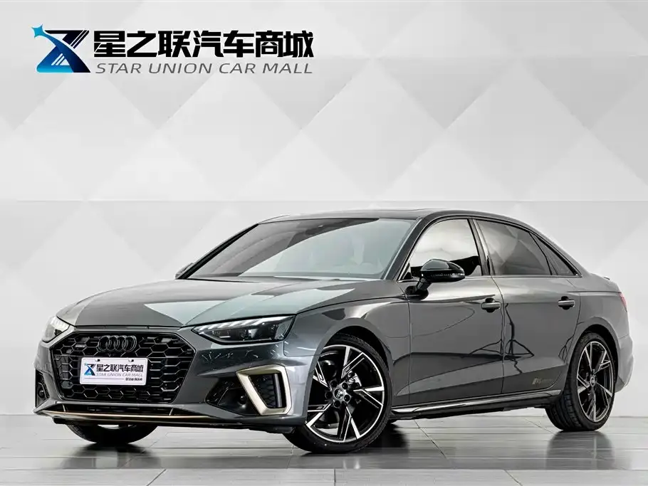Audi A4L 40 TFSI quattro RS Kit Speed Edition 2024