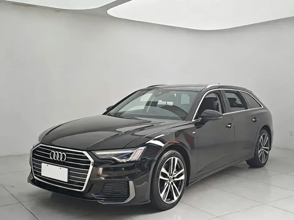 Audi A6 (Import) Avant Pioneer 40 TFSI Luxury Dynamic 2021