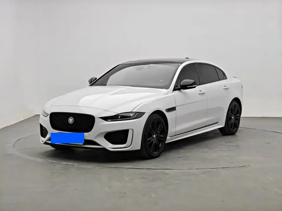 Jaguar XEL 2.0T 250PS R-DYNAMIC 90th Anniversary Edition 2025