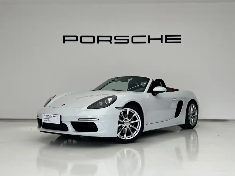 Porsche 718 Boxster Style Edition 2.0T 2024