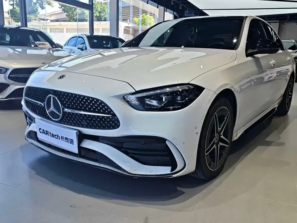 Mercedes-Benz C-Class Facelift II C 260 L Night Edition 2023