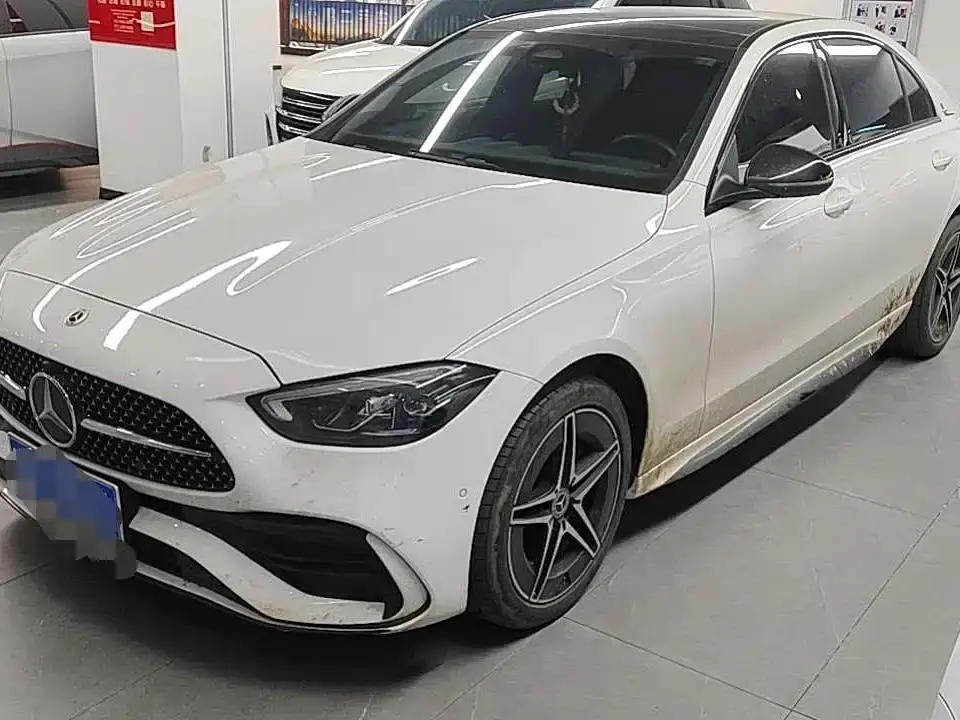 Mercedes-Benz C-Class Facelift II C 260 L Night Edition 2023