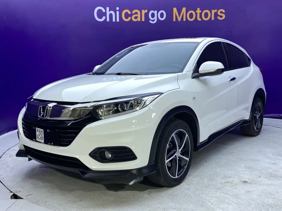 Honda Vezel 1.5L CVT Pioneer 2022