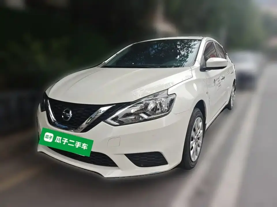 Nissan Sylphy Classic 1.6XE CVT Comfort Edition 2020