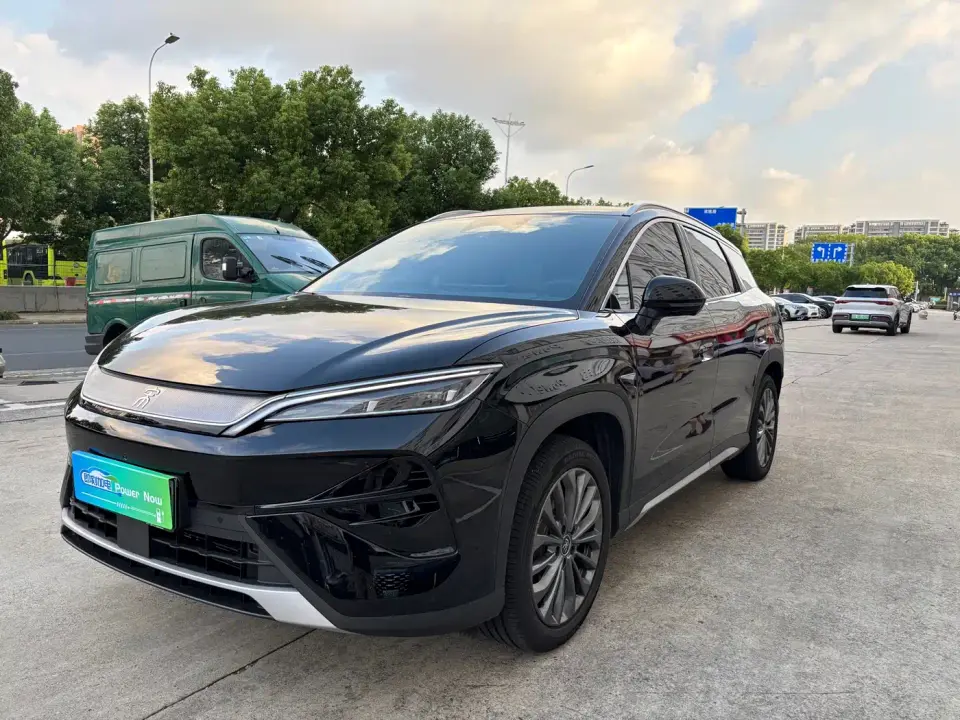 BYD Song Ultra Model Pure Electric 240kW 2026