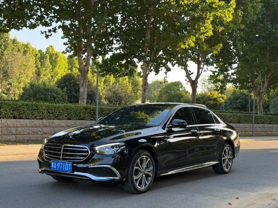 Mercedes-Benz E-Class E 300 L Sport Fashion 2023